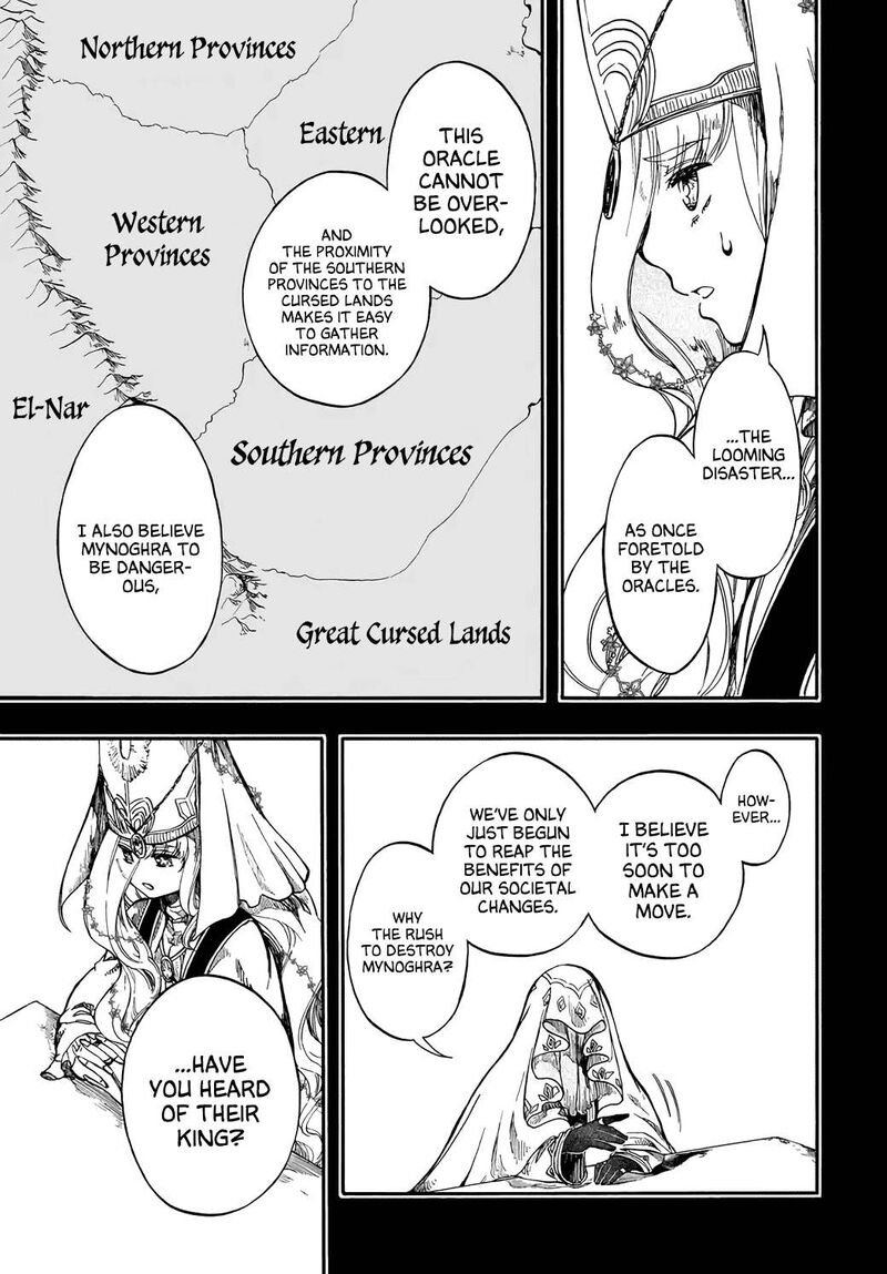 Isekai Mokushiroku Mynoghra Hametsu No Bunmei De Hajimeru Sekai Seifuku Chapter 28 Page 15