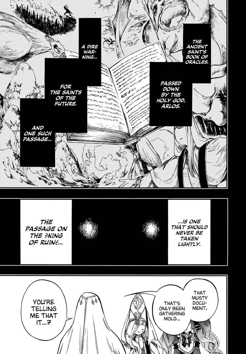 Isekai Mokushiroku Mynoghra Hametsu No Bunmei De Hajimeru Sekai Seifuku Chapter 28 Page 17