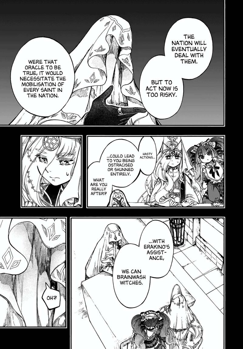 Isekai Mokushiroku Mynoghra Hametsu No Bunmei De Hajimeru Sekai Seifuku Chapter 28 Page 19