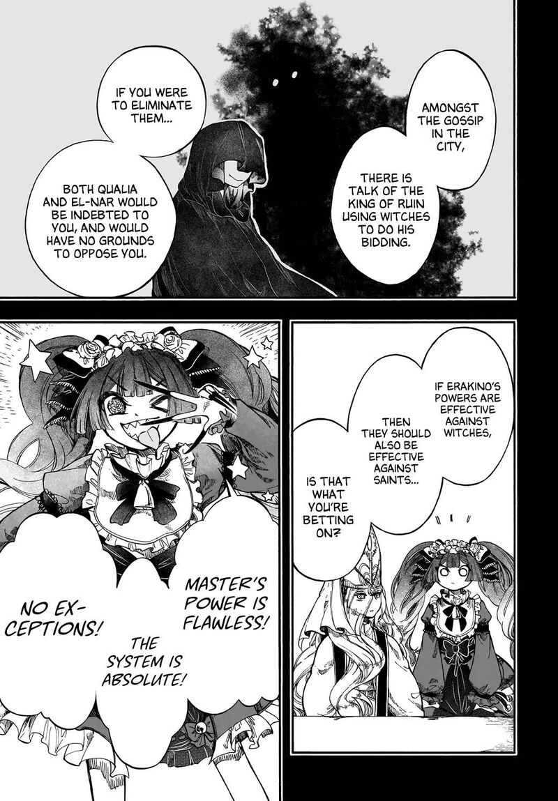 Isekai Mokushiroku Mynoghra Hametsu No Bunmei De Hajimeru Sekai Seifuku Chapter 28 Page 21