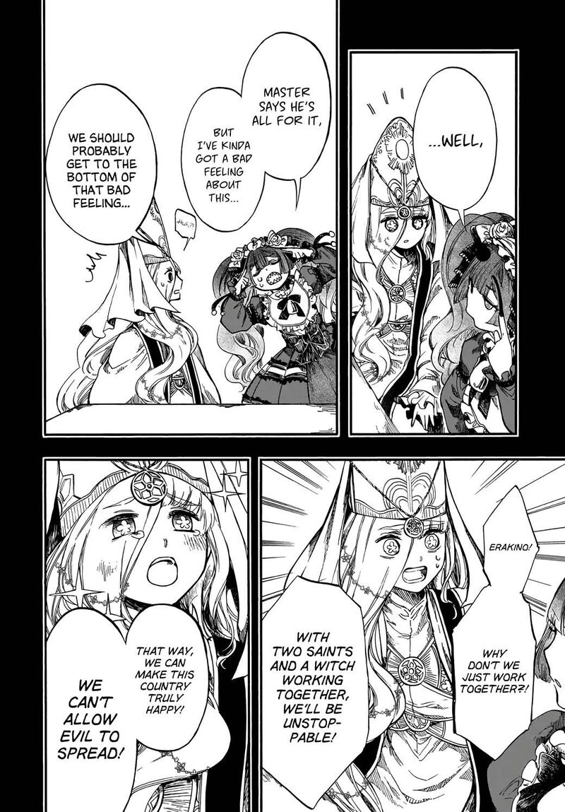 Isekai Mokushiroku Mynoghra Hametsu No Bunmei De Hajimeru Sekai Seifuku Chapter 28 Page 22
