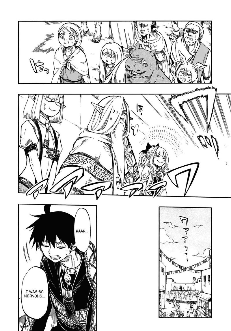 Isekai Mokushiroku Mynoghra Hametsu No Bunmei De Hajimeru Sekai Seifuku Chapter 28 Page 4