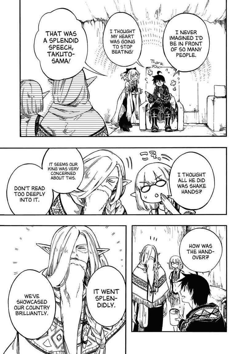 Isekai Mokushiroku Mynoghra Hametsu No Bunmei De Hajimeru Sekai Seifuku Chapter 28 Page 5