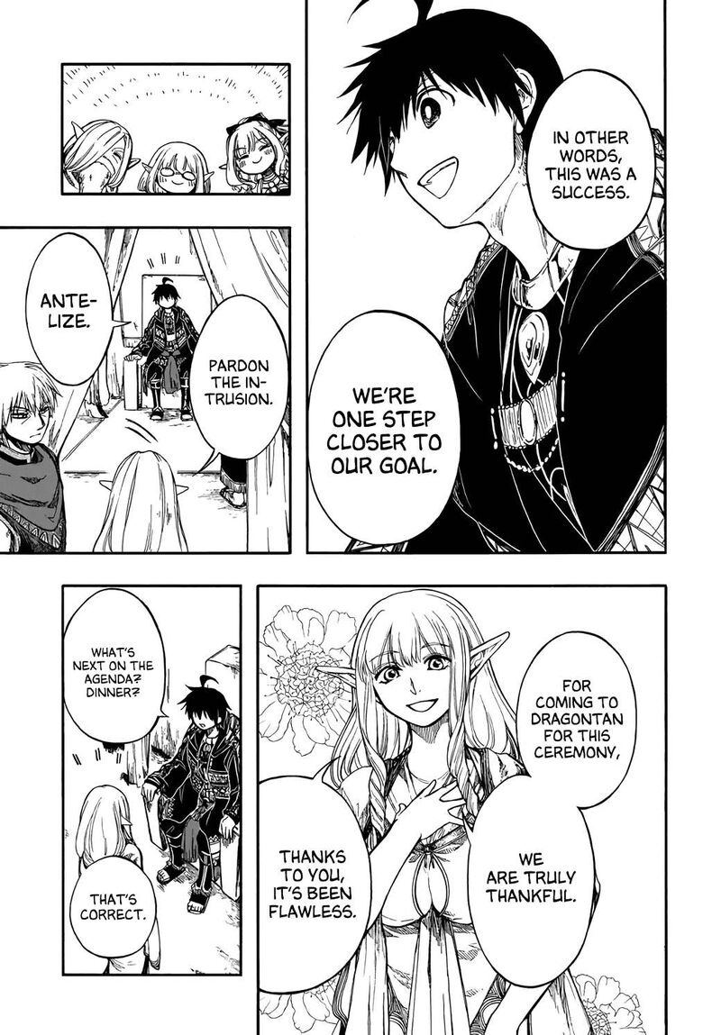 Isekai Mokushiroku Mynoghra Hametsu No Bunmei De Hajimeru Sekai Seifuku Chapter 28 Page 7