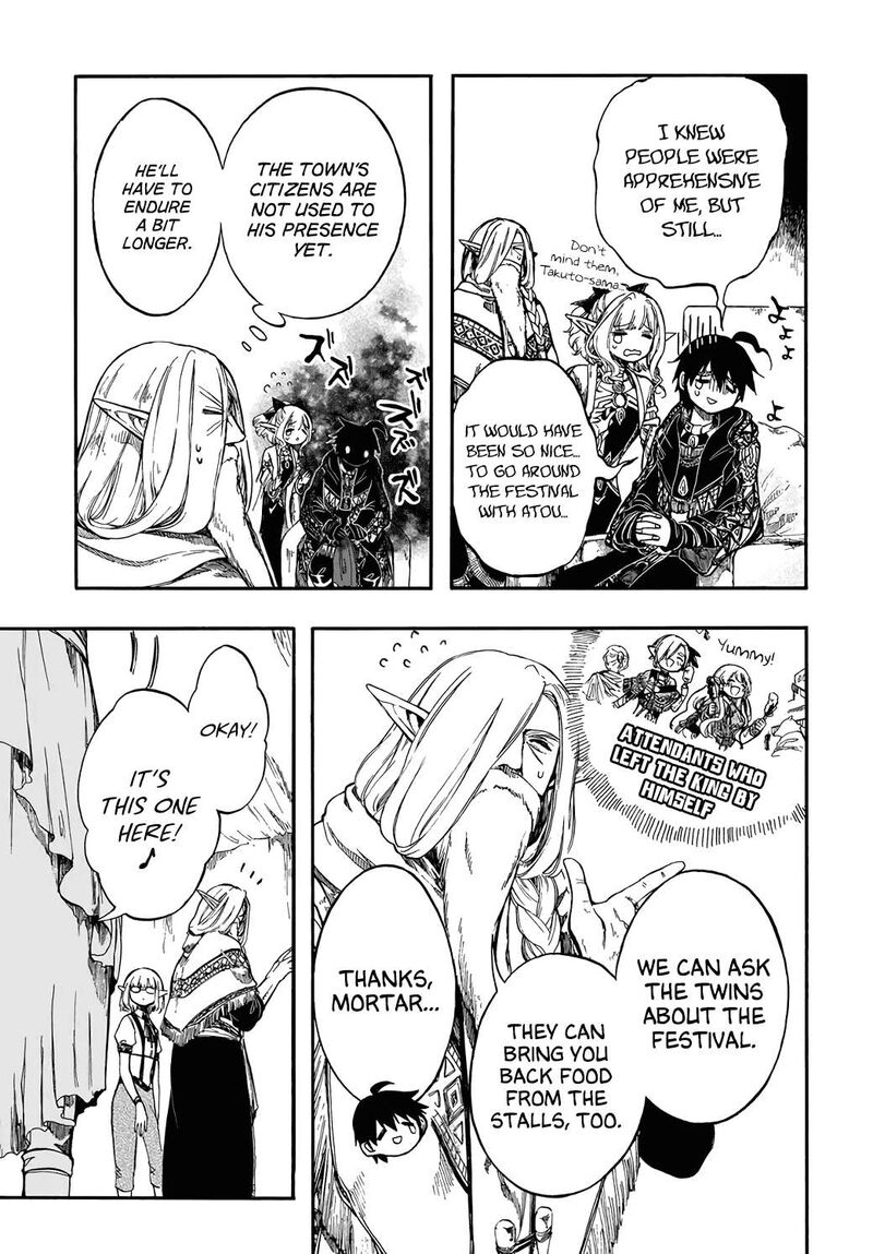 Isekai Mokushiroku Mynoghra Hametsu No Bunmei De Hajimeru Sekai Seifuku Chapter 28 Page 9