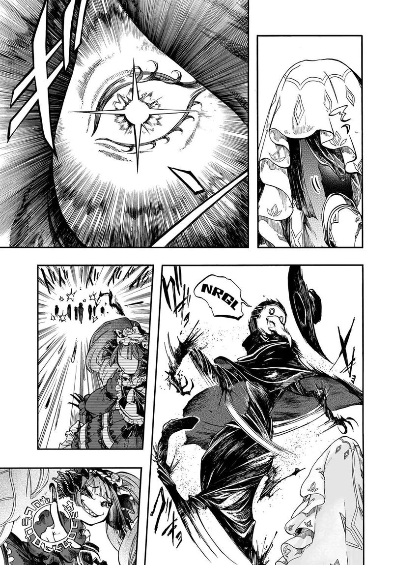 Isekai Mokushiroku Mynoghra Hametsu No Bunmei De Hajimeru Sekai Seifuku Chapter 29 Page 12
