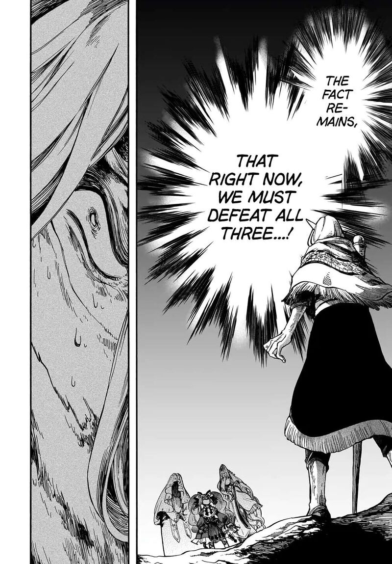 Isekai Mokushiroku Mynoghra Hametsu No Bunmei De Hajimeru Sekai Seifuku Chapter 29 Page 17