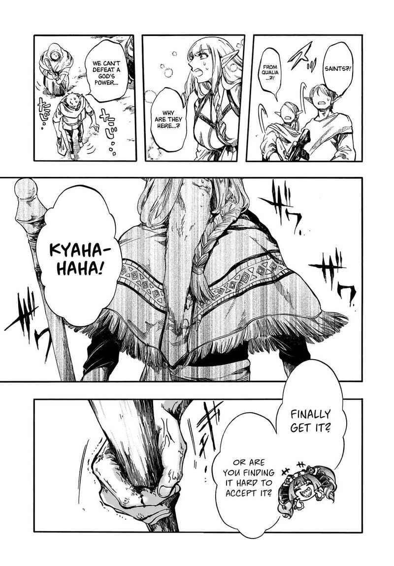 Isekai Mokushiroku Mynoghra Hametsu No Bunmei De Hajimeru Sekai Seifuku Chapter 29 Page 18