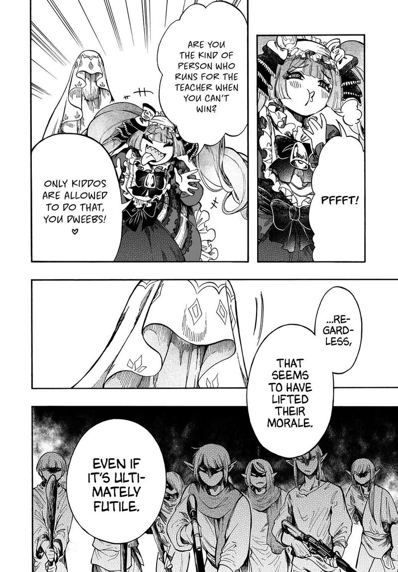 Isekai Mokushiroku Mynoghra Hametsu No Bunmei De Hajimeru Sekai Seifuku Chapter 29 Page 21