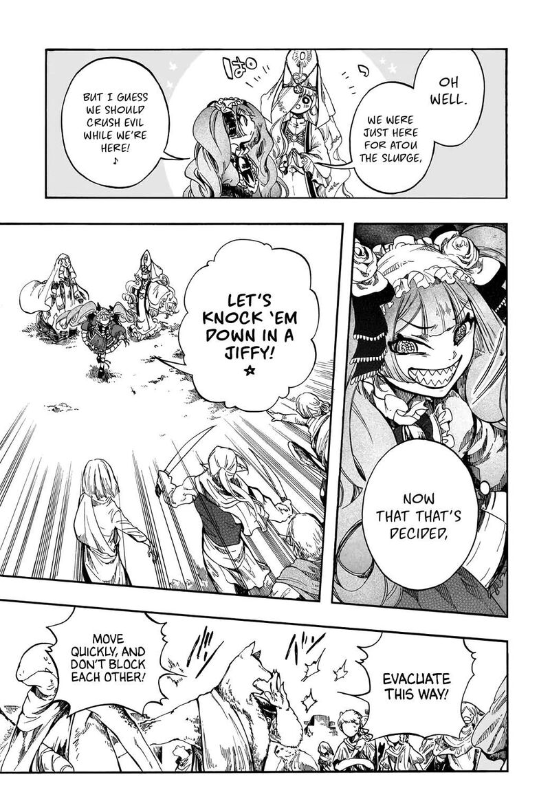 Isekai Mokushiroku Mynoghra Hametsu No Bunmei De Hajimeru Sekai Seifuku Chapter 29 Page 22
