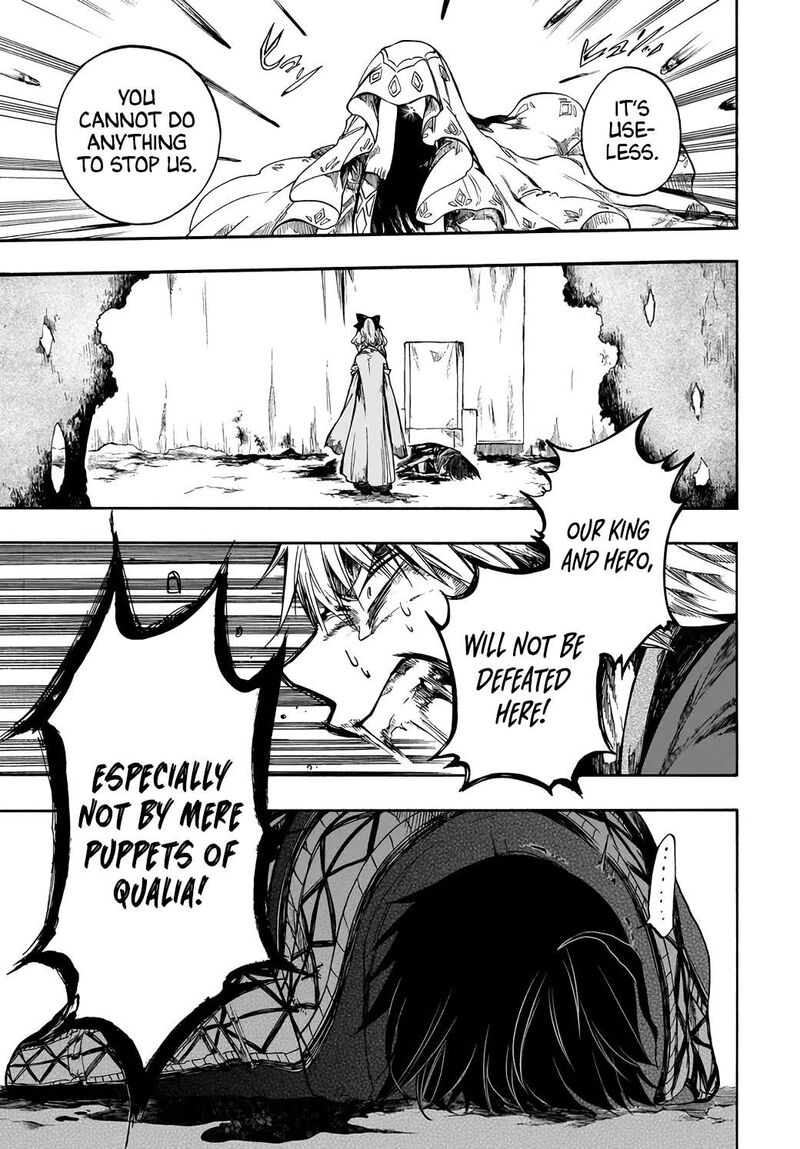 Isekai Mokushiroku Mynoghra Hametsu No Bunmei De Hajimeru Sekai Seifuku Chapter 29 Page 24