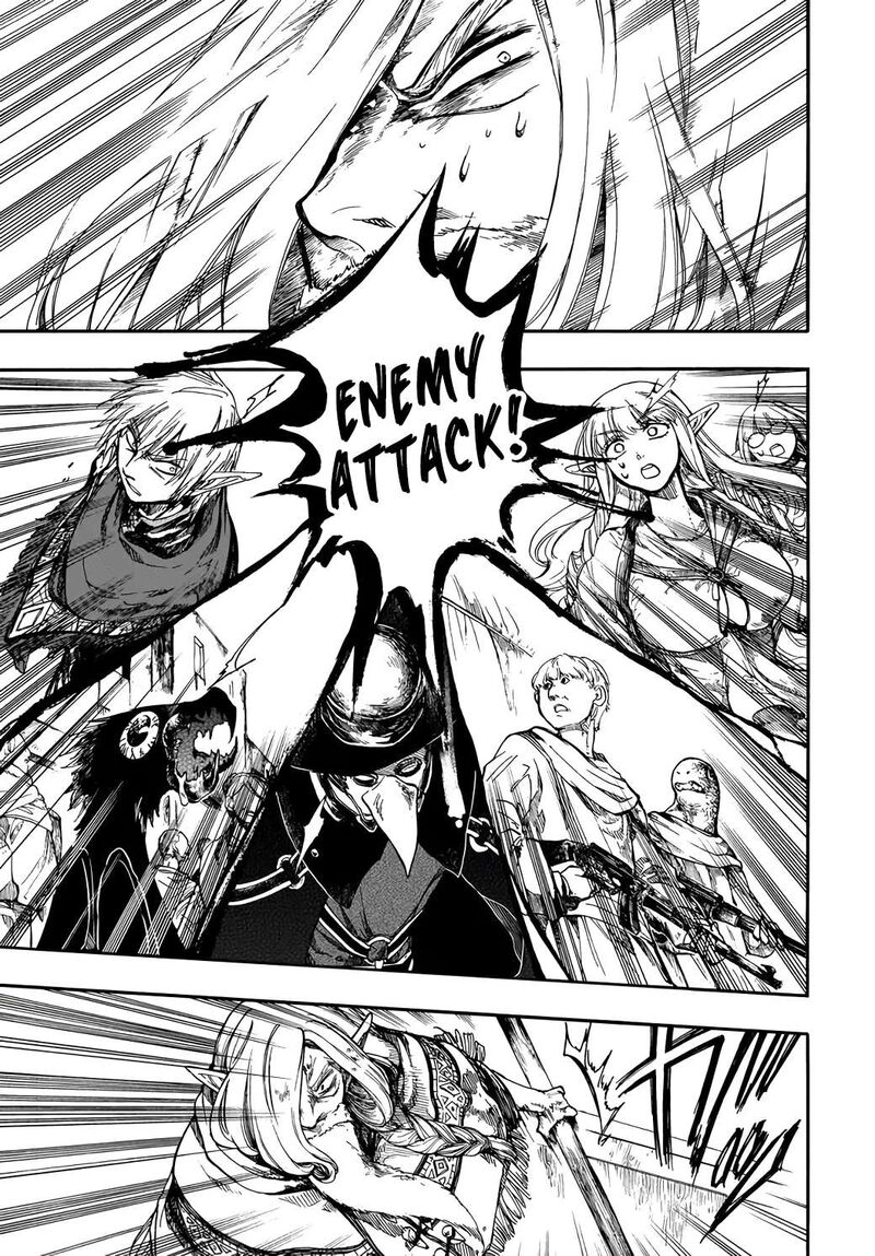 Isekai Mokushiroku Mynoghra Hametsu No Bunmei De Hajimeru Sekai Seifuku Chapter 29 Page 3