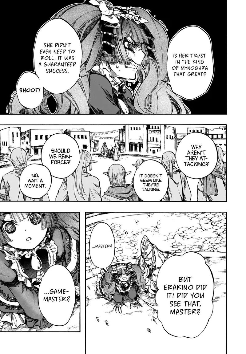 Isekai Mokushiroku Mynoghra Hametsu No Bunmei De Hajimeru Sekai Seifuku Chapter 29 Page 30