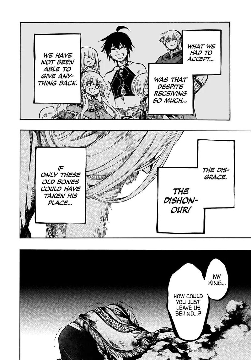 Isekai Mokushiroku Mynoghra Hametsu No Bunmei De Hajimeru Sekai Seifuku Chapter 29 Page 37