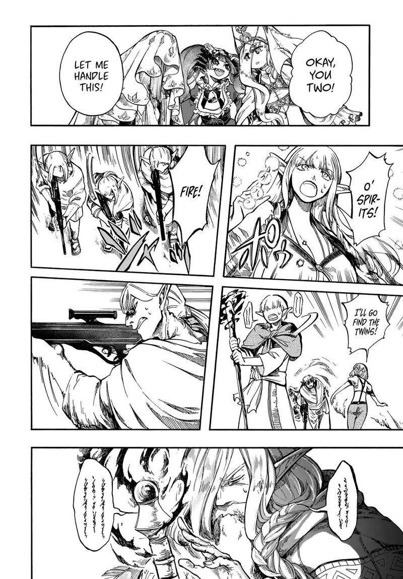 Isekai Mokushiroku Mynoghra Hametsu No Bunmei De Hajimeru Sekai Seifuku Chapter 29 Page 5