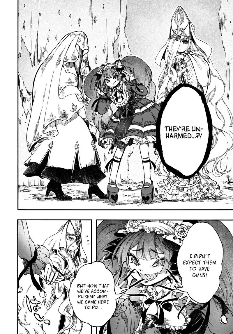 Isekai Mokushiroku Mynoghra Hametsu No Bunmei De Hajimeru Sekai Seifuku Chapter 29 Page 7