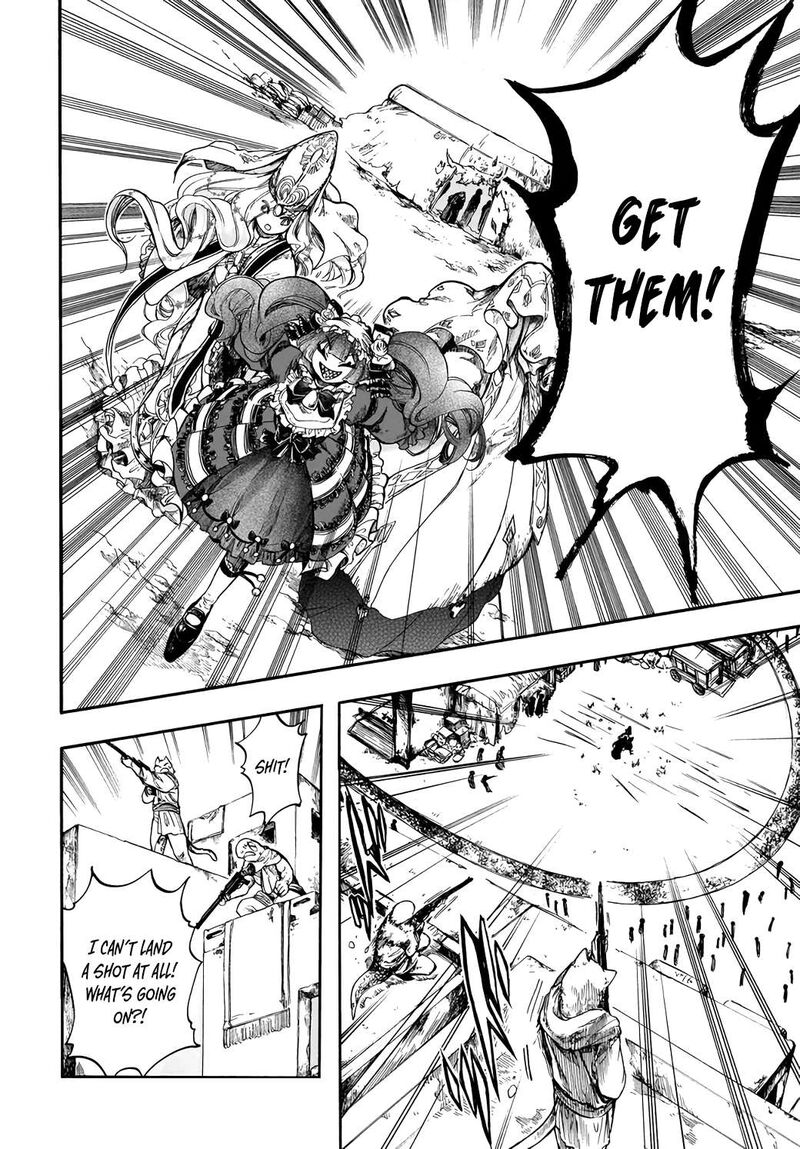 Isekai Mokushiroku Mynoghra Hametsu No Bunmei De Hajimeru Sekai Seifuku Chapter 29 Page 9