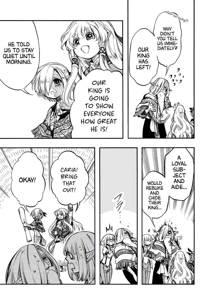 Isekai Mokushiroku Mynoghra Hametsu No Bunmei De Hajimeru Sekai Seifuku Chapter 30 Page 11
