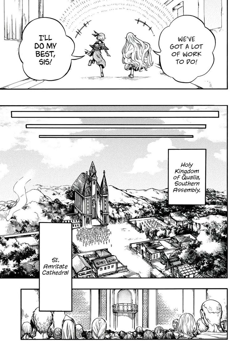 Isekai Mokushiroku Mynoghra Hametsu No Bunmei De Hajimeru Sekai Seifuku Chapter 30 Page 15