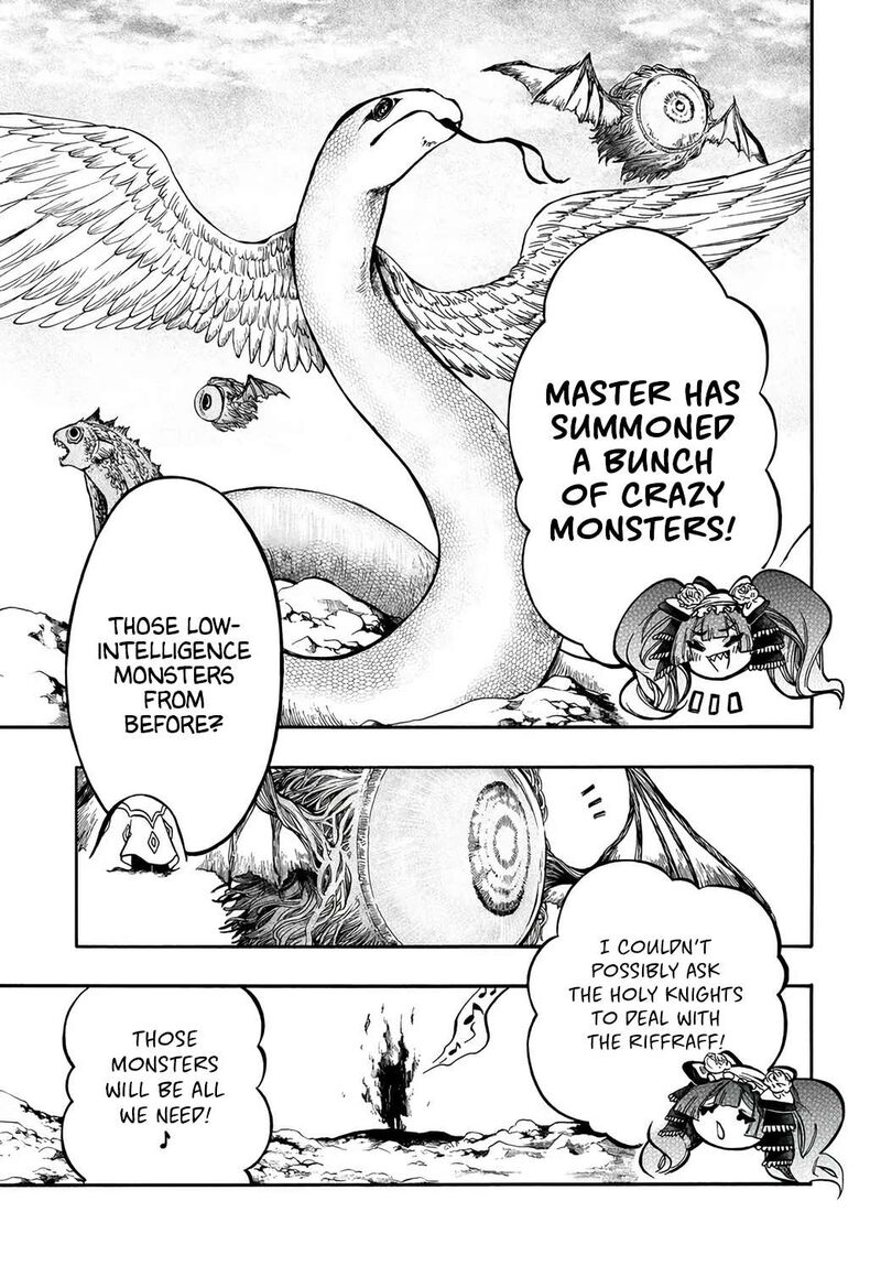 Isekai Mokushiroku Mynoghra Hametsu No Bunmei De Hajimeru Sekai Seifuku Chapter 30 Page 19
