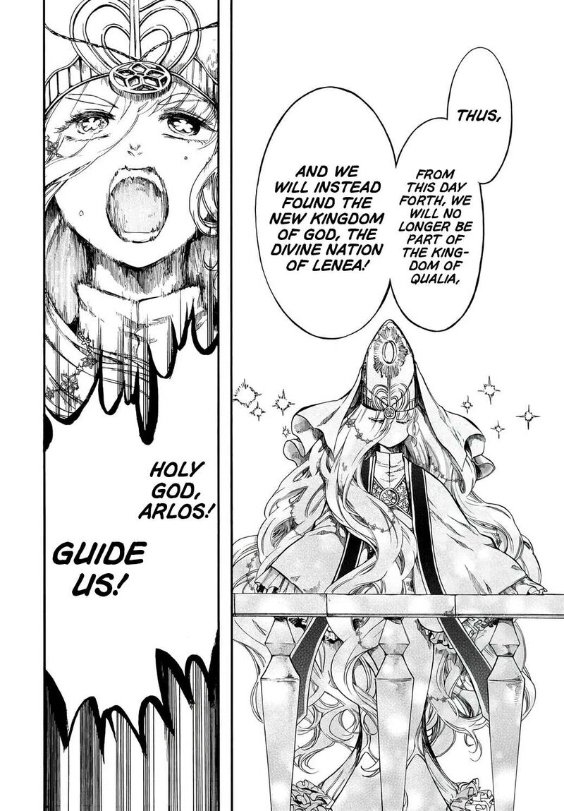 Isekai Mokushiroku Mynoghra Hametsu No Bunmei De Hajimeru Sekai Seifuku Chapter 30 Page 24