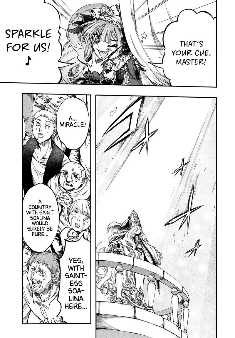 Isekai Mokushiroku Mynoghra Hametsu No Bunmei De Hajimeru Sekai Seifuku Chapter 30 Page 25