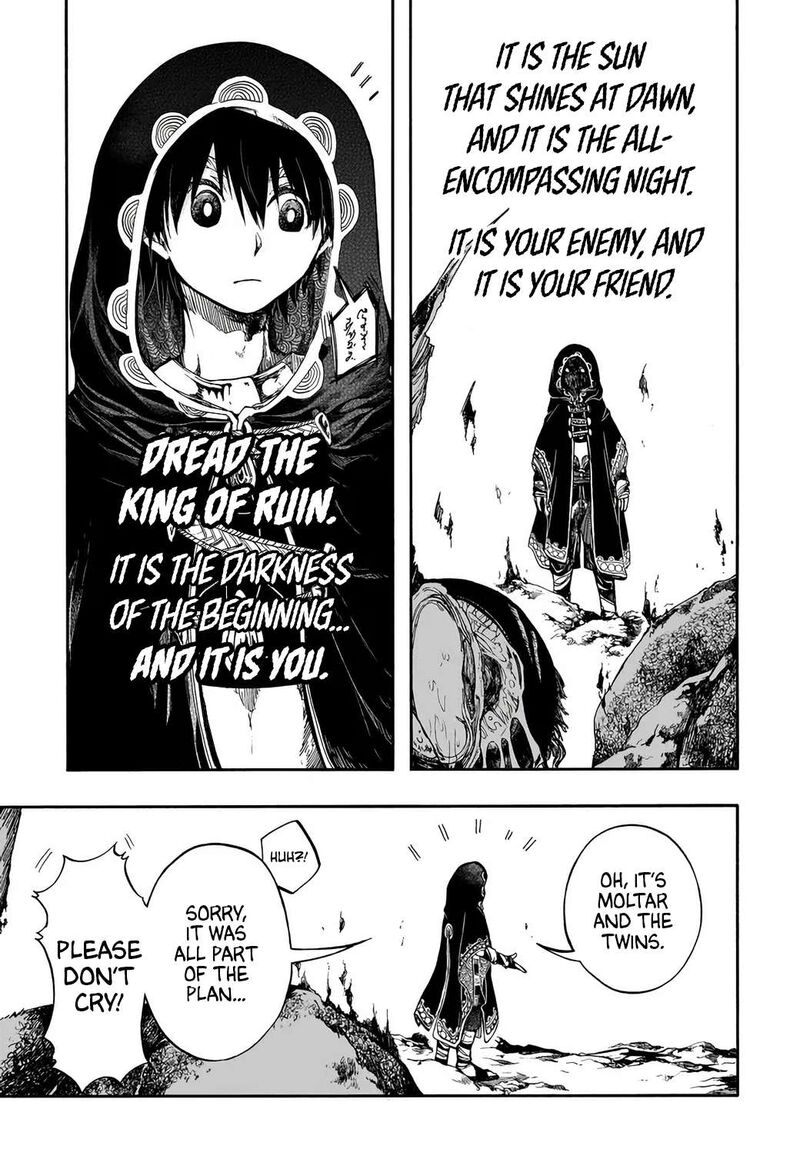 Isekai Mokushiroku Mynoghra Hametsu No Bunmei De Hajimeru Sekai Seifuku Chapter 30 Page 29