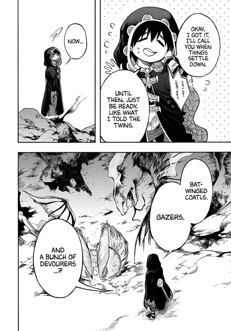 Isekai Mokushiroku Mynoghra Hametsu No Bunmei De Hajimeru Sekai Seifuku Chapter 30 Page 30