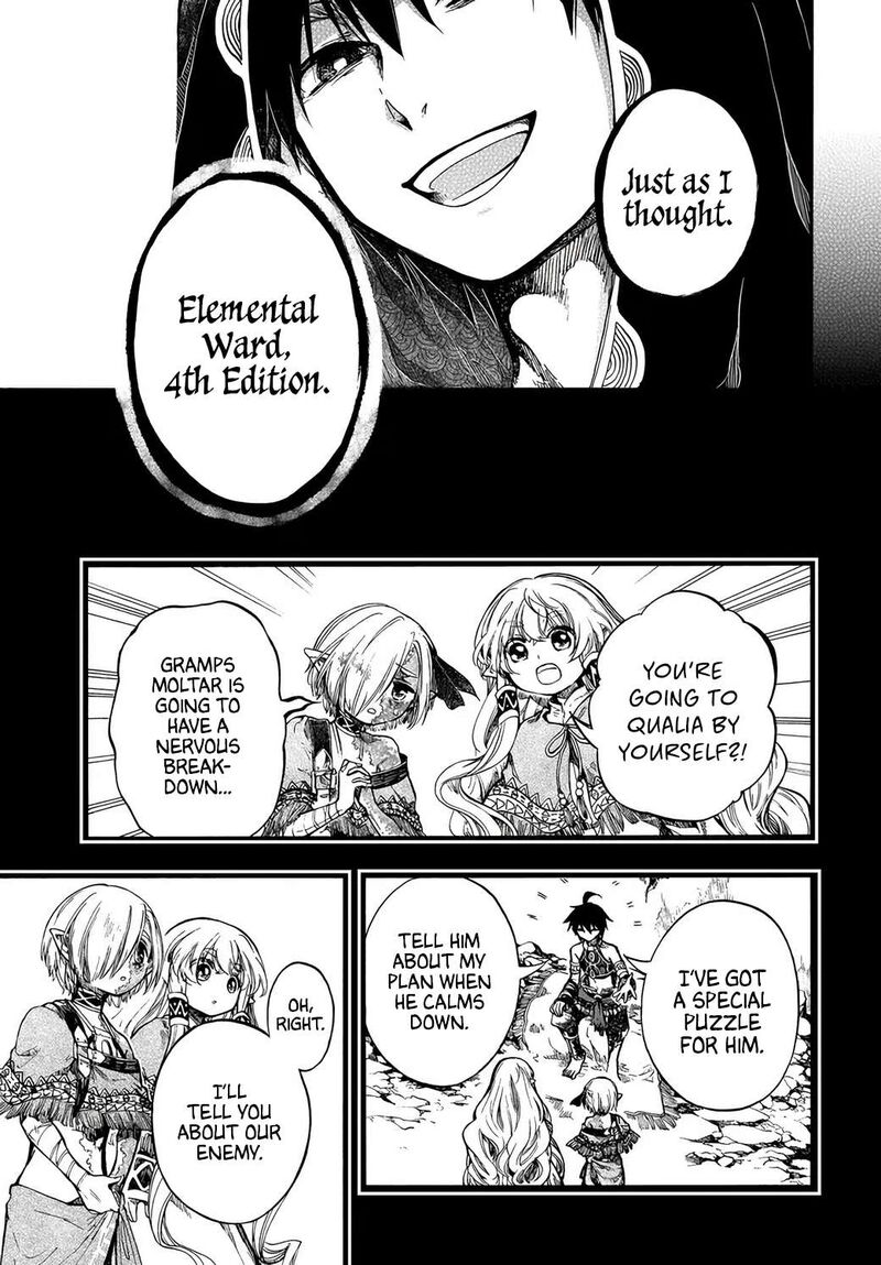 Isekai Mokushiroku Mynoghra Hametsu No Bunmei De Hajimeru Sekai Seifuku Chapter 30 Page 31