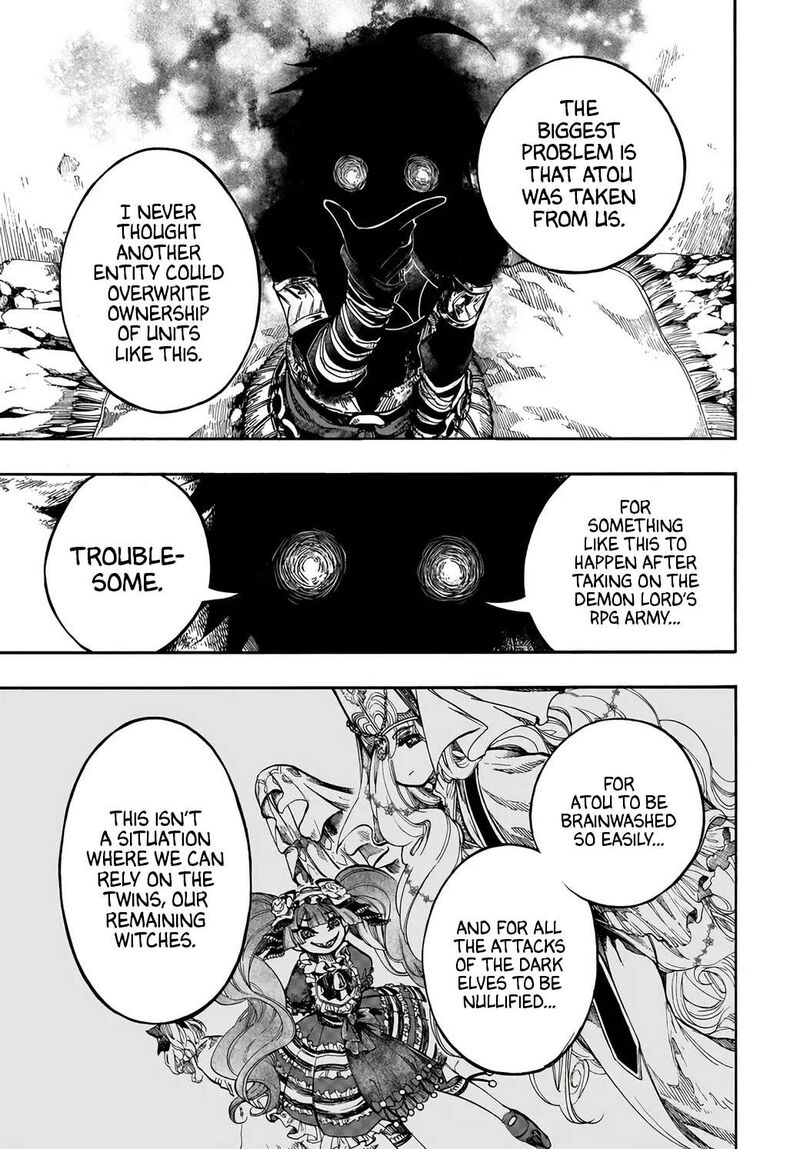 Isekai Mokushiroku Mynoghra Hametsu No Bunmei De Hajimeru Sekai Seifuku Chapter 30 Page 5