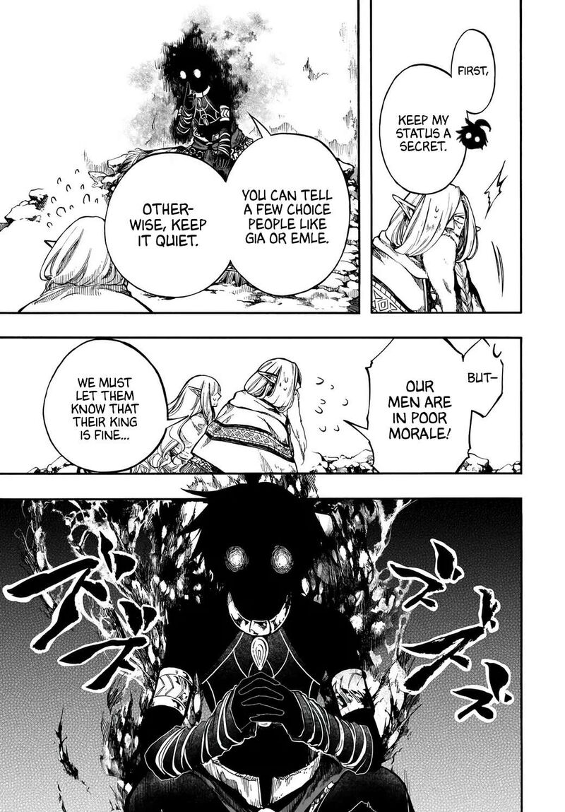 Isekai Mokushiroku Mynoghra Hametsu No Bunmei De Hajimeru Sekai Seifuku Chapter 30 Page 7