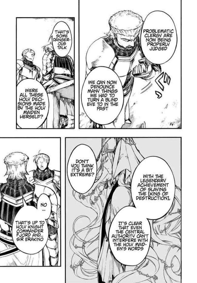 Isekai Mokushiroku Mynoghra Hametsu No Bunmei De Hajimeru Sekai Seifuku Chapter 31 Page 11