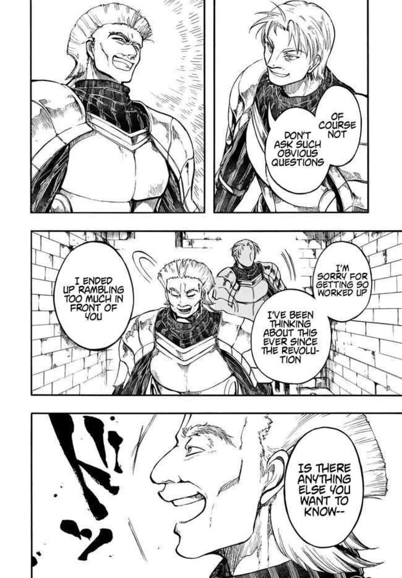 Isekai Mokushiroku Mynoghra Hametsu No Bunmei De Hajimeru Sekai Seifuku Chapter 31 Page 13