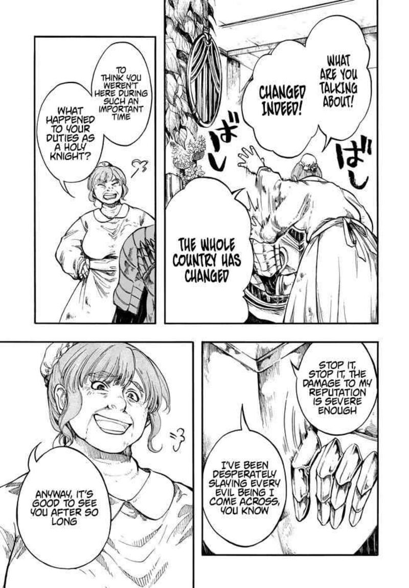 Isekai Mokushiroku Mynoghra Hametsu No Bunmei De Hajimeru Sekai Seifuku Chapter 31 Page 3