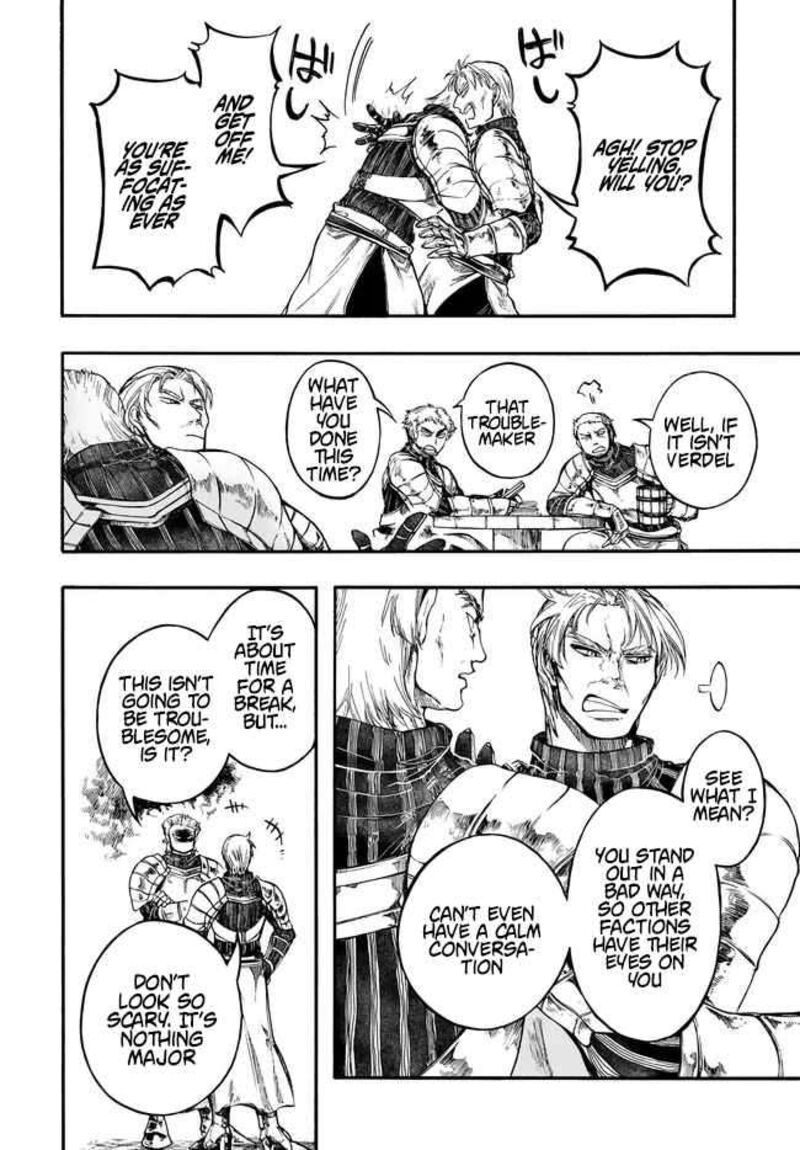 Isekai Mokushiroku Mynoghra Hametsu No Bunmei De Hajimeru Sekai Seifuku Chapter 31 Page 8