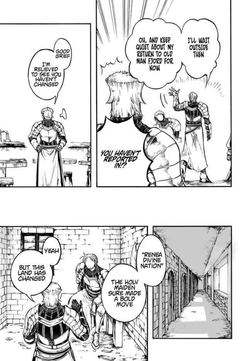 Isekai Mokushiroku Mynoghra Hametsu No Bunmei De Hajimeru Sekai Seifuku Chapter 31 Page 9