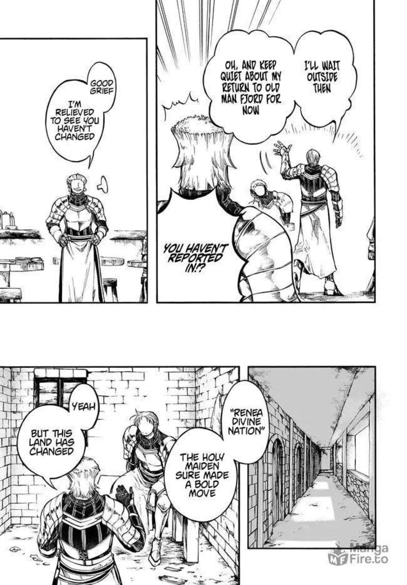 Isekai Mokushiroku Mynoghra Hametsu No Bunmei De Hajimeru Sekai Seifuku Chapter 31a Page 9