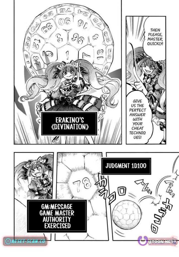 Isekai Mokushiroku Mynoghra Hametsu No Bunmei De Hajimeru Sekai Seifuku Chapter 31b Page 10