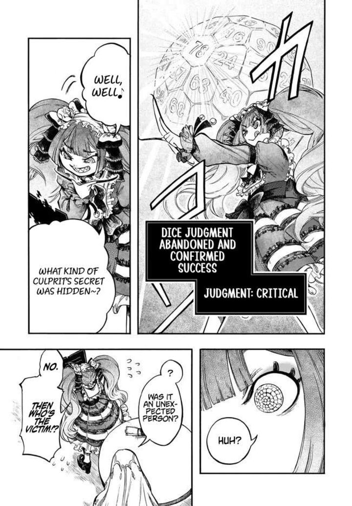 Isekai Mokushiroku Mynoghra Hametsu No Bunmei De Hajimeru Sekai Seifuku Chapter 31b Page 11