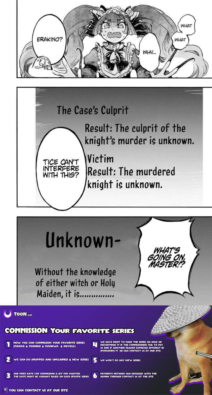 Isekai Mokushiroku Mynoghra Hametsu No Bunmei De Hajimeru Sekai Seifuku Chapter 31b Page 12