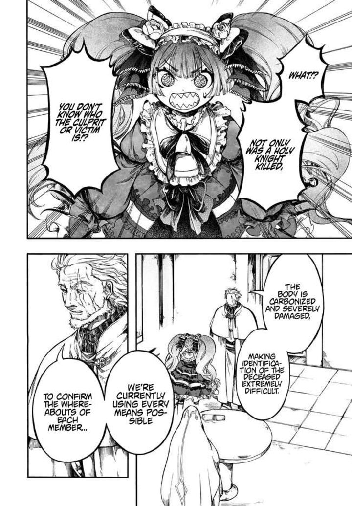 Isekai Mokushiroku Mynoghra Hametsu No Bunmei De Hajimeru Sekai Seifuku Chapter 31b Page 4