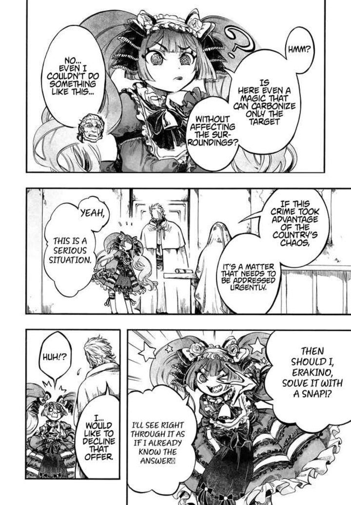 Isekai Mokushiroku Mynoghra Hametsu No Bunmei De Hajimeru Sekai Seifuku Chapter 31b Page 6