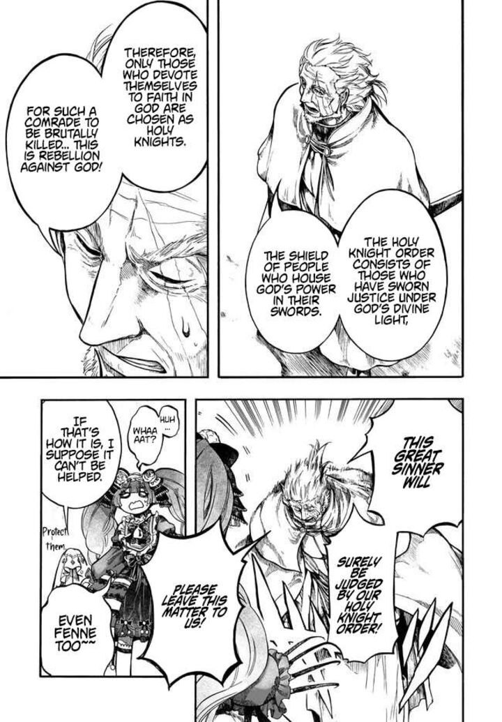 Isekai Mokushiroku Mynoghra Hametsu No Bunmei De Hajimeru Sekai Seifuku Chapter 31b Page 7