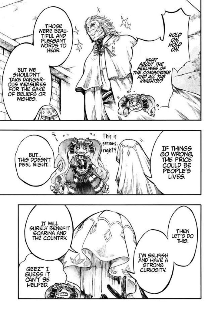 Isekai Mokushiroku Mynoghra Hametsu No Bunmei De Hajimeru Sekai Seifuku Chapter 31b Page 9