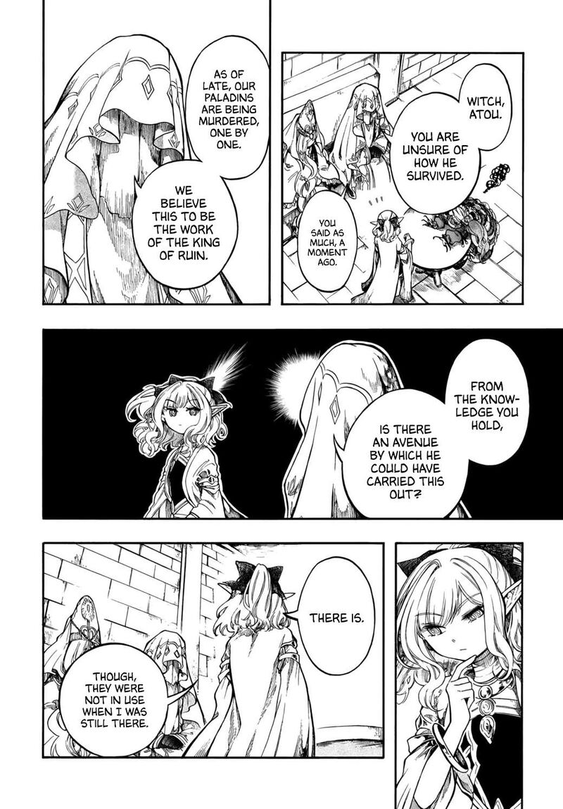 Isekai Mokushiroku Mynoghra Hametsu No Bunmei De Hajimeru Sekai Seifuku Chapter 33 Page 10
