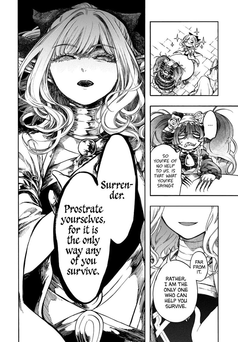 Isekai Mokushiroku Mynoghra Hametsu No Bunmei De Hajimeru Sekai Seifuku Chapter 33 Page 12