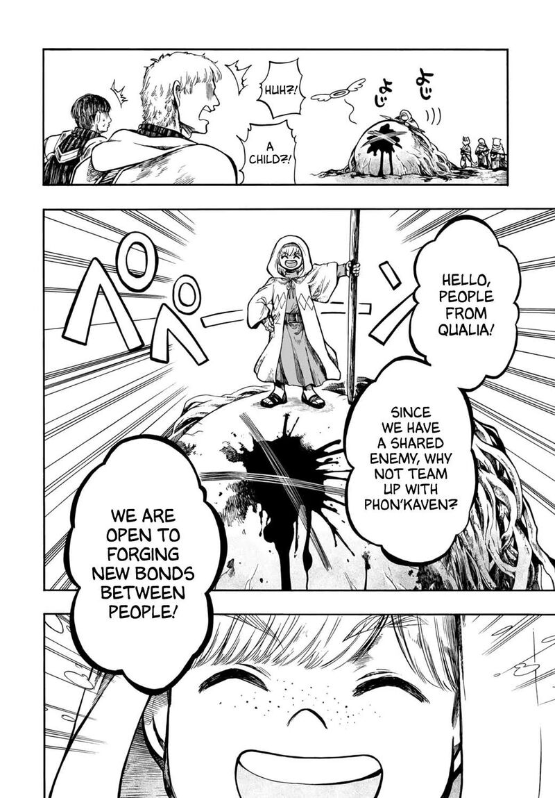 Isekai Mokushiroku Mynoghra Hametsu No Bunmei De Hajimeru Sekai Seifuku Chapter 33 Page 16