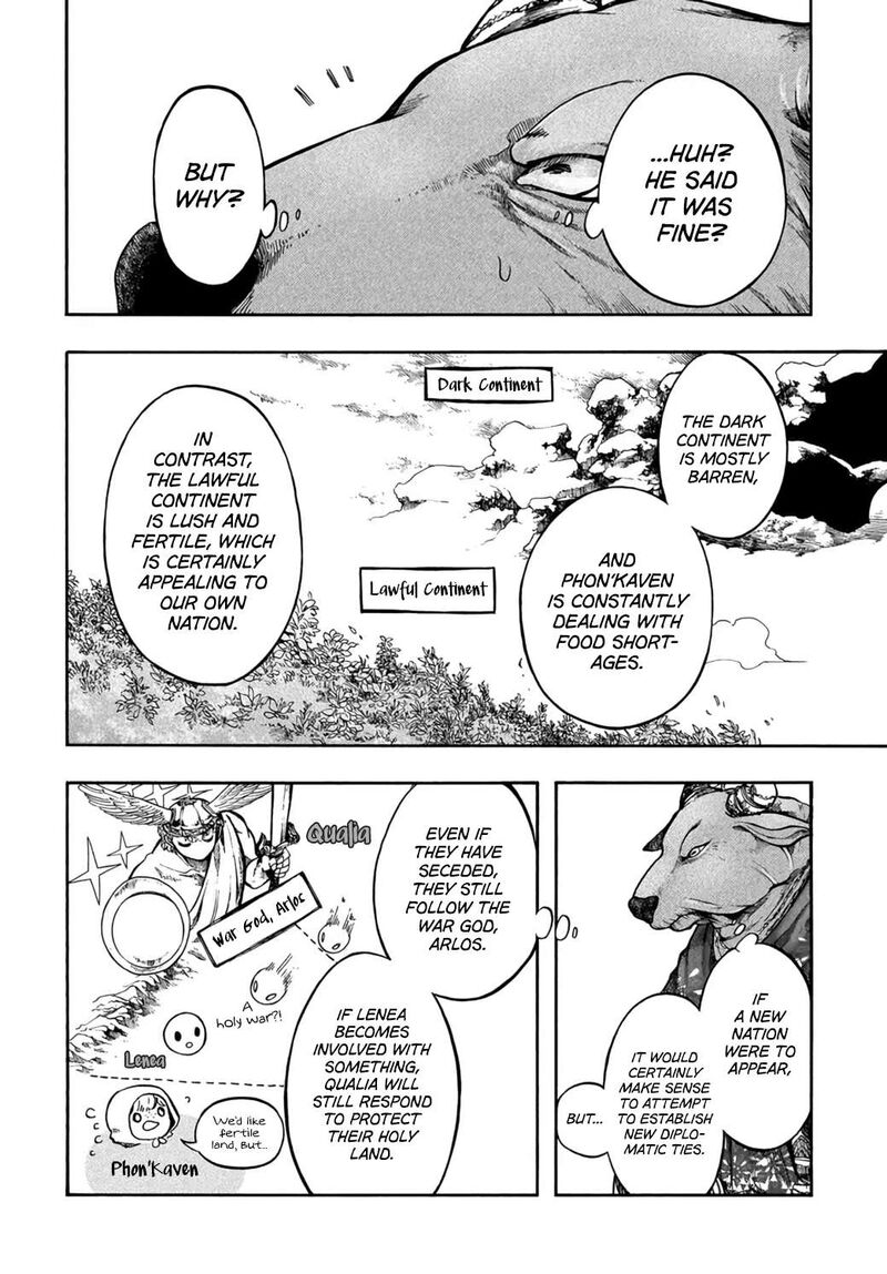 Isekai Mokushiroku Mynoghra Hametsu No Bunmei De Hajimeru Sekai Seifuku Chapter 33 Page 20