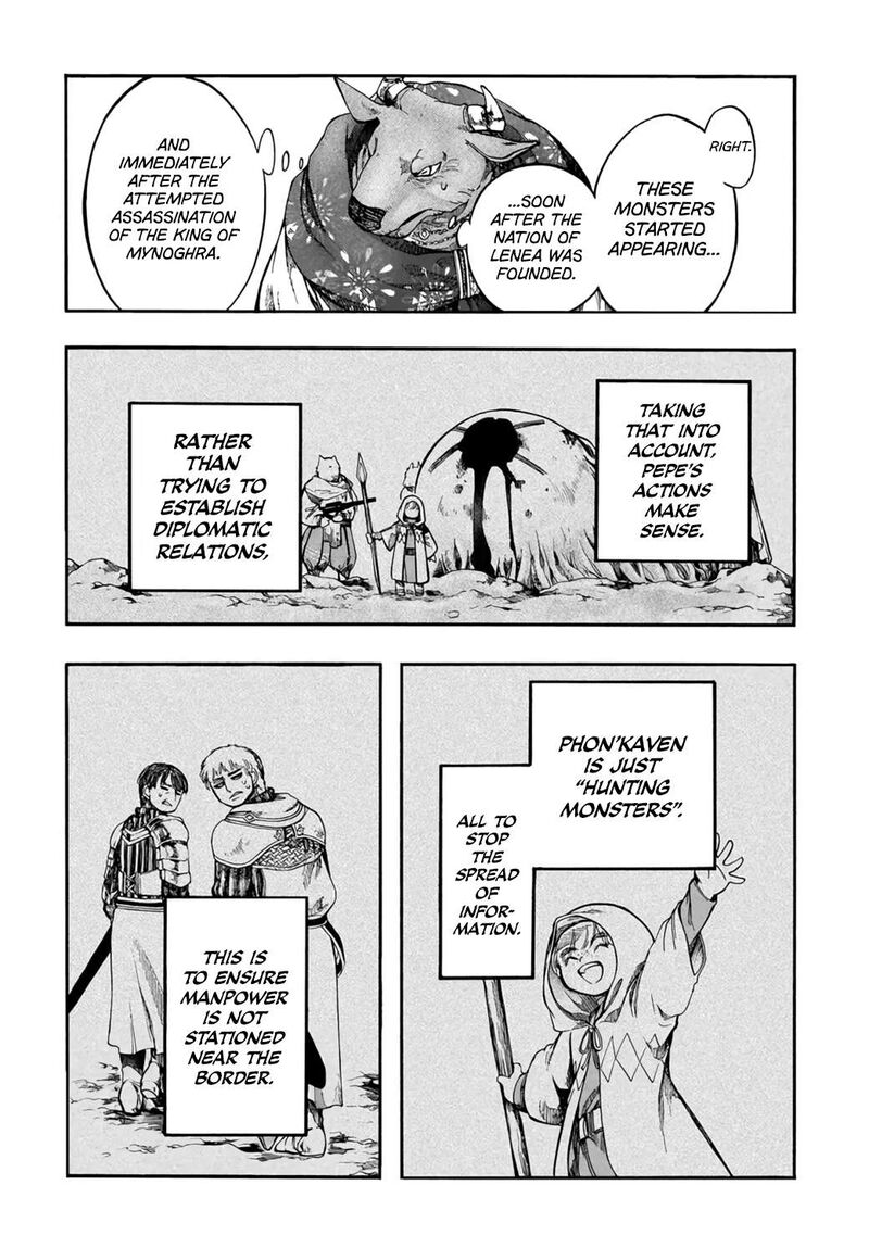 Isekai Mokushiroku Mynoghra Hametsu No Bunmei De Hajimeru Sekai Seifuku Chapter 33 Page 22