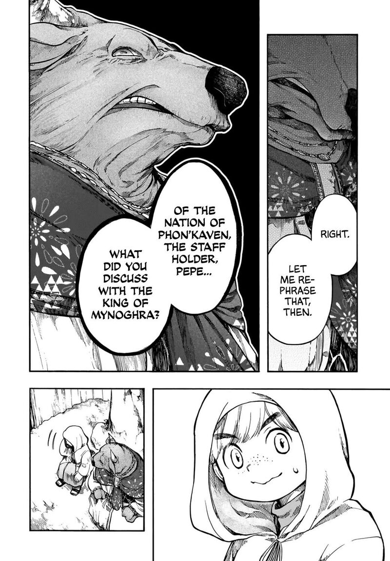 Isekai Mokushiroku Mynoghra Hametsu No Bunmei De Hajimeru Sekai Seifuku Chapter 33 Page 24